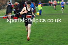 Senior mens 2022 Birtley Cross Country Relays. Photo: David T. Hewitson/Sports for All Pics